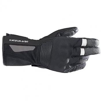 Guanti Moto Touring Alpinestars DENALI AEROGEL DRYSTAR Nero taglia M