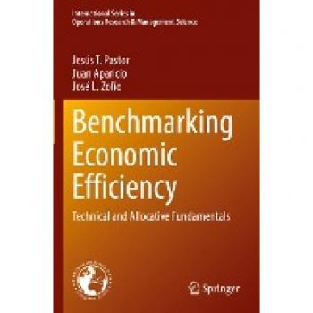 Benchmarking Economic Efficiency: Technical and Allocative Fundamentals (International Series in Operations Research & Management Science, 315, Band 315)