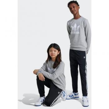 Adidas Superstar Pantaloni Unisex Neri