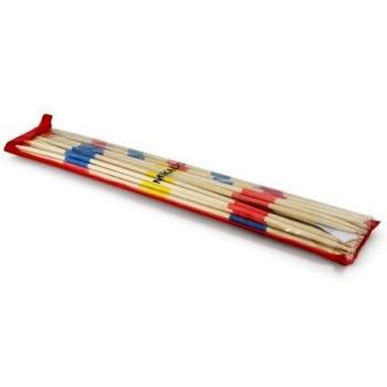 L'ARBRE A JOUER Grand mikado en bois 50 cm - Pochette plastique