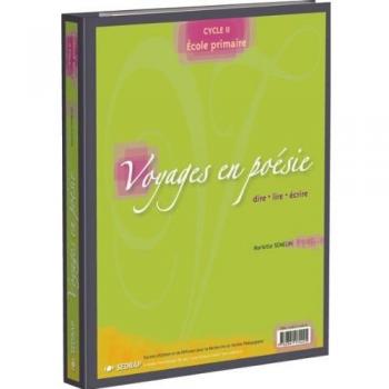 Voyages en posie Cycle 2 Cycle 2