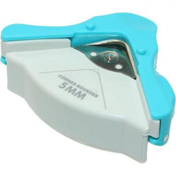 Rounded Corner Cutter with Tray