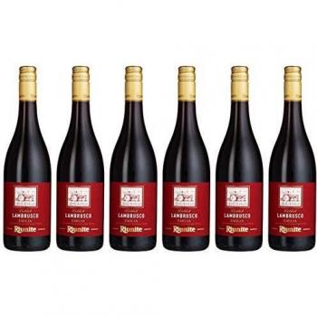 Lambrusco Dolcezza Rosso