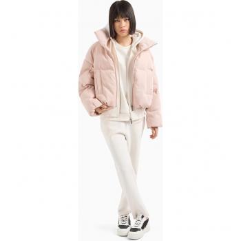 ARMANI EXCHANGE 6DYP75 YJFPZ Pantalones Chándal Mujer Blanco