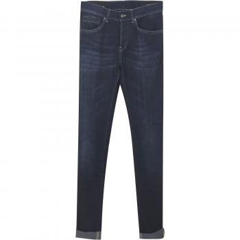 Dondup George Slim-Fit Herrenjeans in blau - Größe 36
