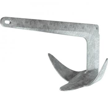 Lewmar Horizon Claw Anchor, 22 lbs