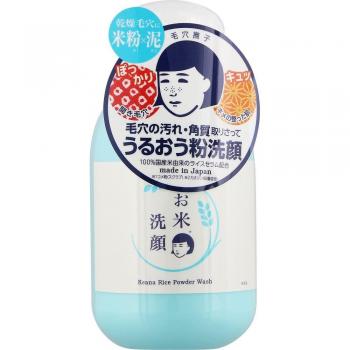 Pore Nadeshiko Ishizawa Research Institute Pore Nadeshiko Rice Face Wash 50g
