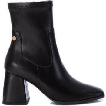 BOTÍN DE MUJER XTI 141826 NEGRO CREMALLERA