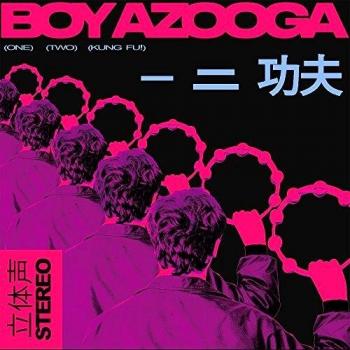 Boy Azooga – (One) (Two) (Kung Fu!) Vinyl LP (LP Record, Album)