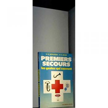 Premiers secours - B Merceron