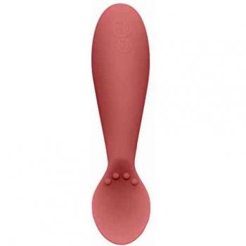 Cuillères EZPZ Tiny 1er âge en silicone (lot de 2)