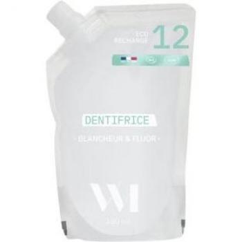 GreenGlow Whitening & Fluoride Toothpaste – 180 mL