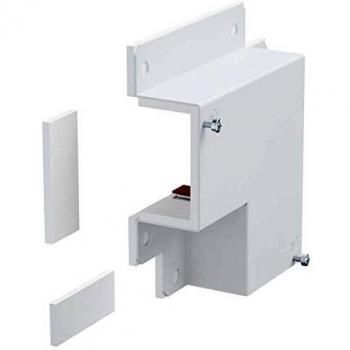 Fire-Resistant Flat Bend Duct 40x70 mm BSKM-FW 0407 RW