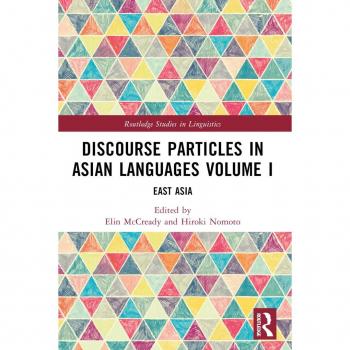 Vitalsource Technologies, Inc. Discourse Particles in Asian Languages Volume I