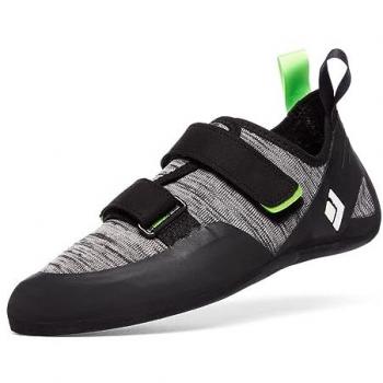 Chaussures d'escalade Black Diamond Momentum Lace Noir