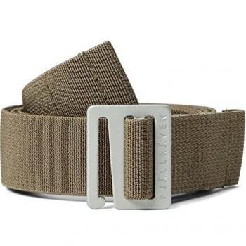 Fjallraven 77410-622 Abisko Midsummer Belt Unisex Light Olive Size One Size