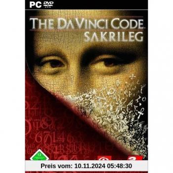 Le Code Da Vinci : Sakrileg (DVD-ROM)