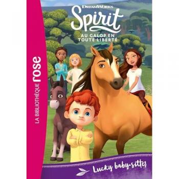 Spirit 29 - Lucky baby-sitter (Poche)