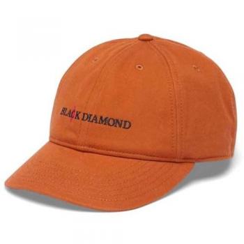 Black Diamond Heritage Cap (Moab Brown/Octane Diamond C) – Unisex One Size