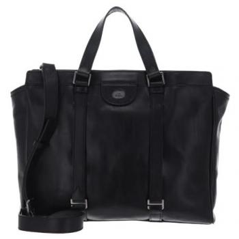 The Bridge Fabio Aktentasche Leder 39 Cm Laptopfach für Herren - One Size