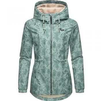 Giacca Ragwear Dankka Spring Menta Petrolio