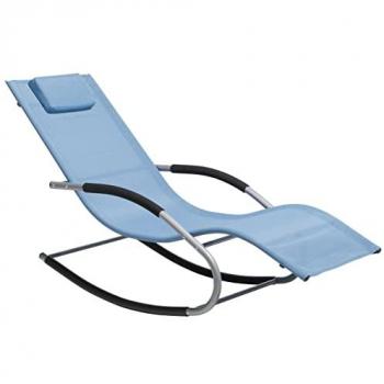 Chaise Longue Bascule Carano