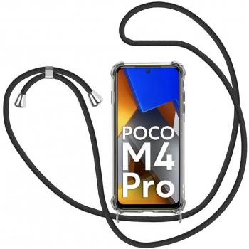 Collana Guardia Smartphone Transparent Loopster M4 Pro