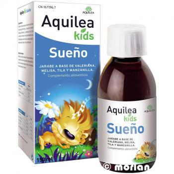 AQUILEA KIDS SUEÃO JARABE 1 ENVASE 150 ML