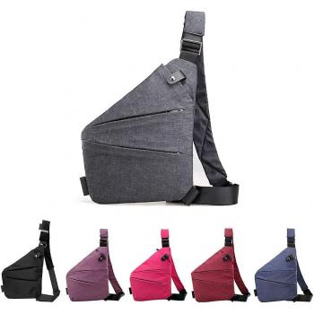 Mochila Cruzada Lateral Sunset