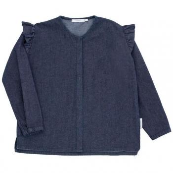 Camisa Casual Suelta para Niñas EnkeliBB