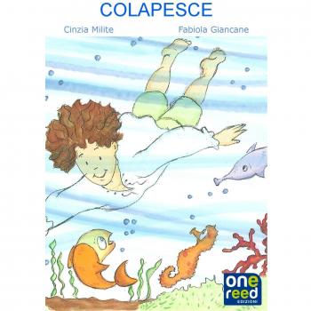 Colapesce. Ediz. illustrata