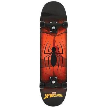 Black Spider Sprint Skateboard for Children