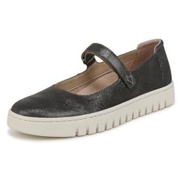 Vionic Women’s Uptown Mary Jane Slip-On Silver Size 9.5