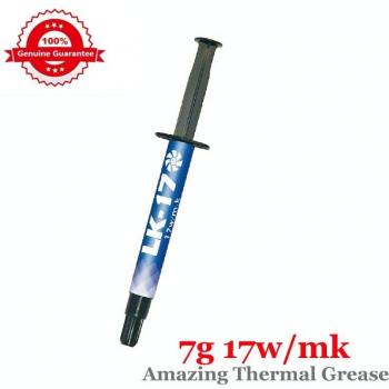 17W/mk LK-17 2g 5g Thermisches Fett für Grafikkarten und Prozessoren