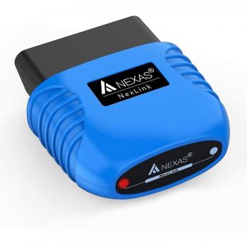 Escáner de Diagnóstico Nexlink OBD2 Bluetooth 5.0
