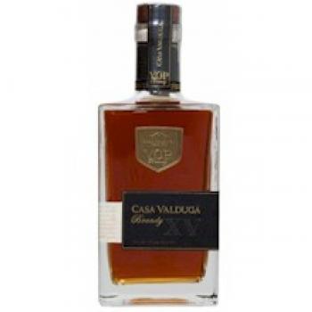 Brandy Casa Valduga 15 anos 700ml