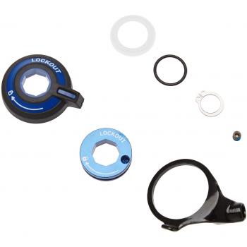 Gabel Rockshox Turnkey Komp.-Anpasser Knob/Remote Spool/Klemme
