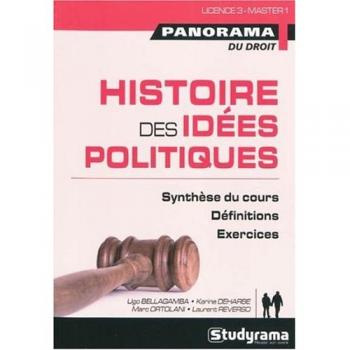 Histoire des idées politiques