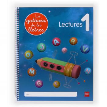 (val).(13).lectures 1.(galaxia de lletres) /infantil