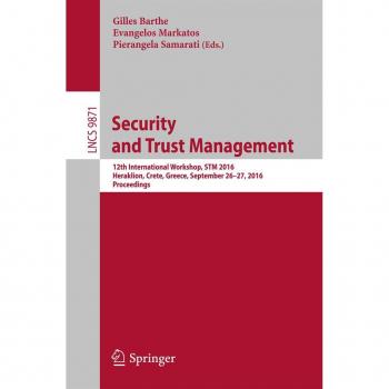 Vitalsource Technologies, Inc. Security And Trust Management