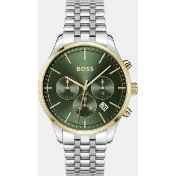 Reloj Boss Avery 1514159 cronógrafo de acero