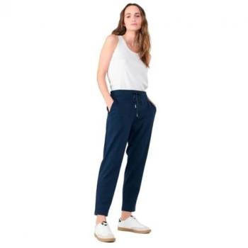 Stoffhose LE TEMPS DES CERISES ROSI Gr. S, dunkelblau