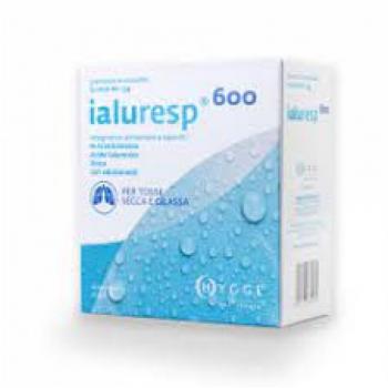 Ialuresp 600 Granulato 14 Stick