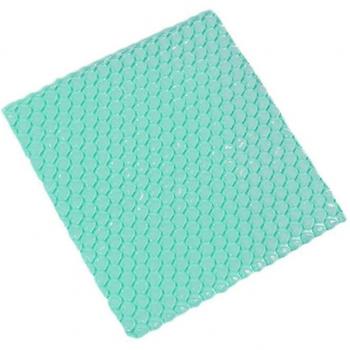 50Pcs Inflatable Heart-Shaped Bubble Bags 10cm x 10cm for Packing and Halloween Supplies