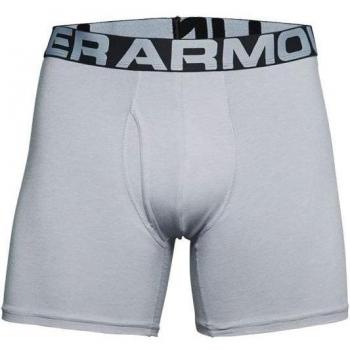 UNDER ARMOUR Boxer Accusato Cotone 15 Cm Boxerjock Confezione Da 3 Paia Uomo