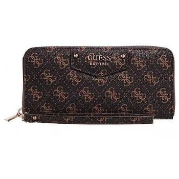 Portafoglio Swesg8-3906 Color Marrone con Logo T.U
