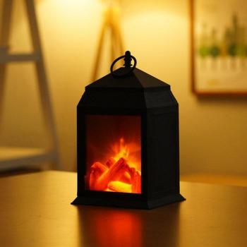Weihnachtsflamme LED
