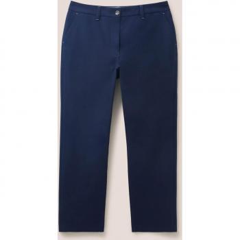 Pantalon stretch White Stuff Savannah46 Bleu