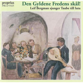 Den Gyldene Fredens Skal!