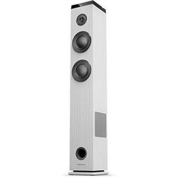 Energy Sistem Tower 5 G2 Ivory 65W Bluetooth TWS U